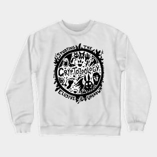 Cryptozoology Crewneck Sweatshirt